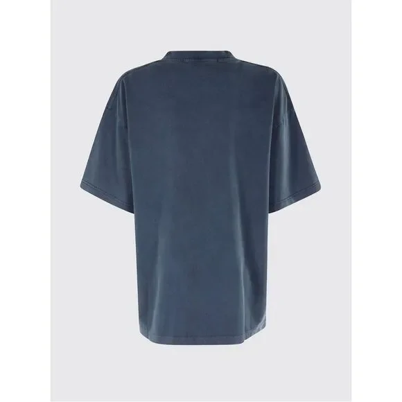 Alexander Wang T-Shirt Woman Blue